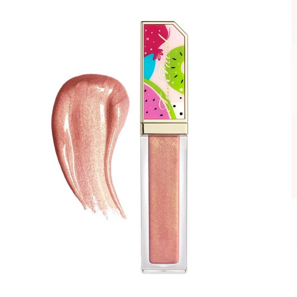 Too faced lipgloss